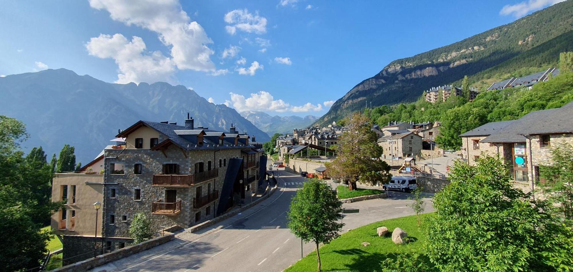 Las Vistas De Cerler Luaran gambar